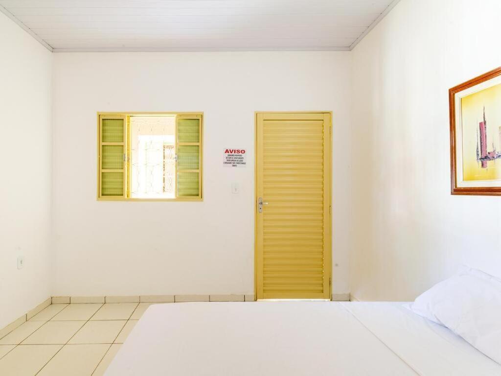 Pousada Ln กัลดัสโนวัส ภายนอก รูปภาพ